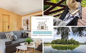 DOMEK CZAS NA CUPEL - Apartament na 5